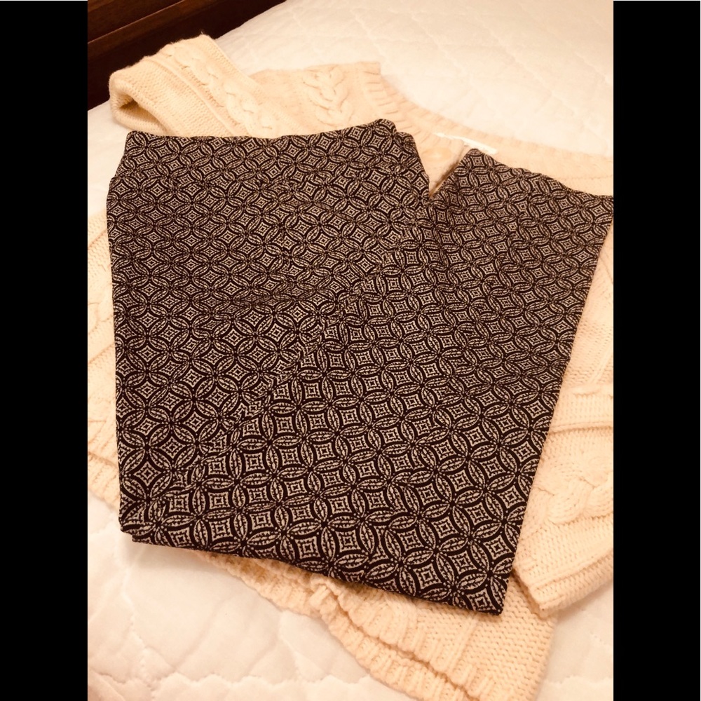 Margaret M super cute, comfy and flattering slimming pant